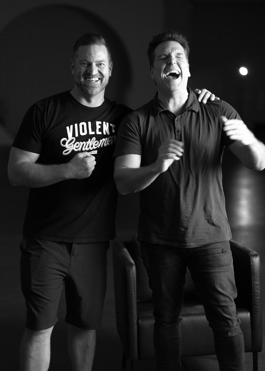AdamScoreG's tweet photo. On set with the legendary @DaneCook INCREDIBLE moments of resilience. Overcame betrayal &amp; embezzlement, losing $15M. Remarkably recovered in under 2 years, emerged happier &amp; more successful. Honored to capture this story of triumph! Stay tuned! #DaneDoc #Documentary #Inspiring https://t.co/zmMnXtgwps