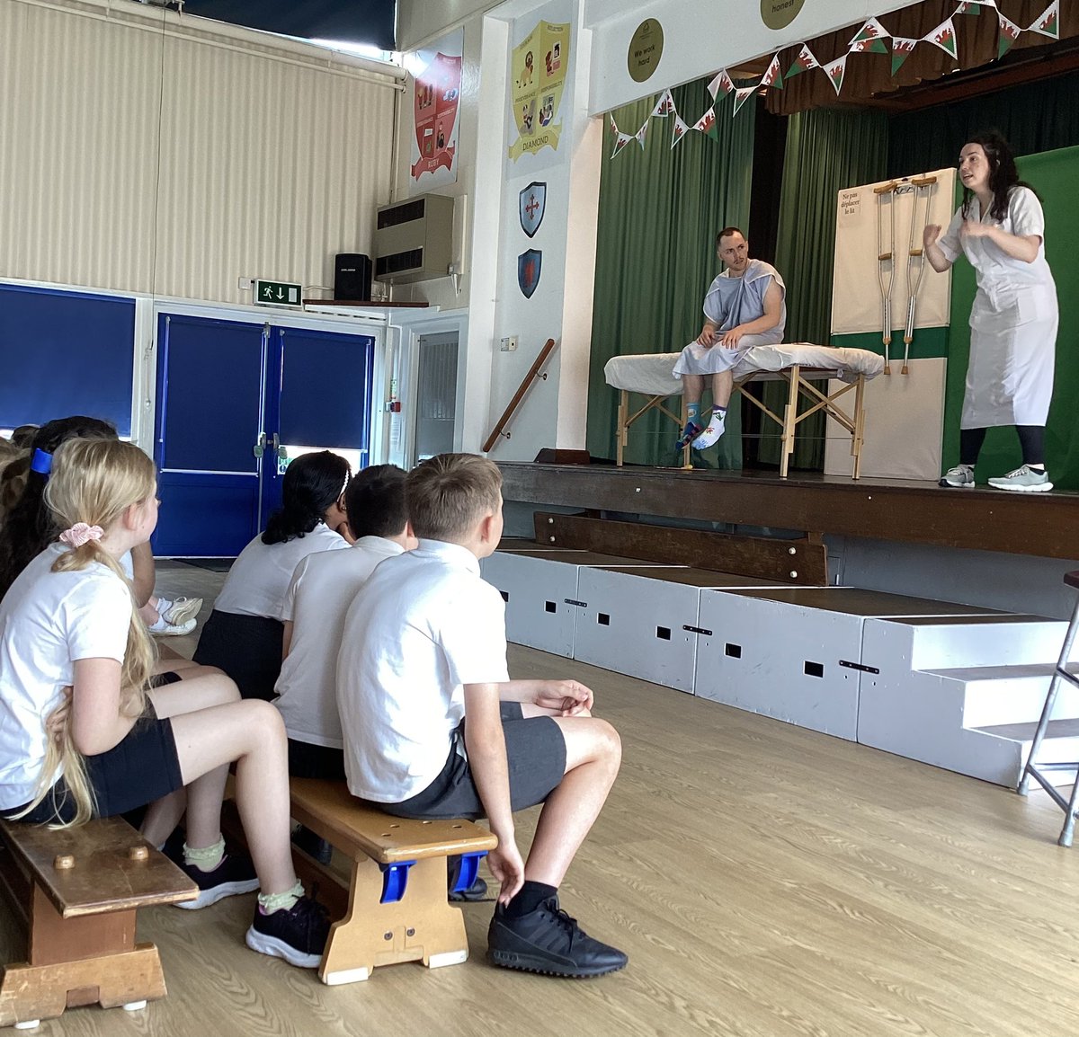 Chilton Community Primary School tweet media