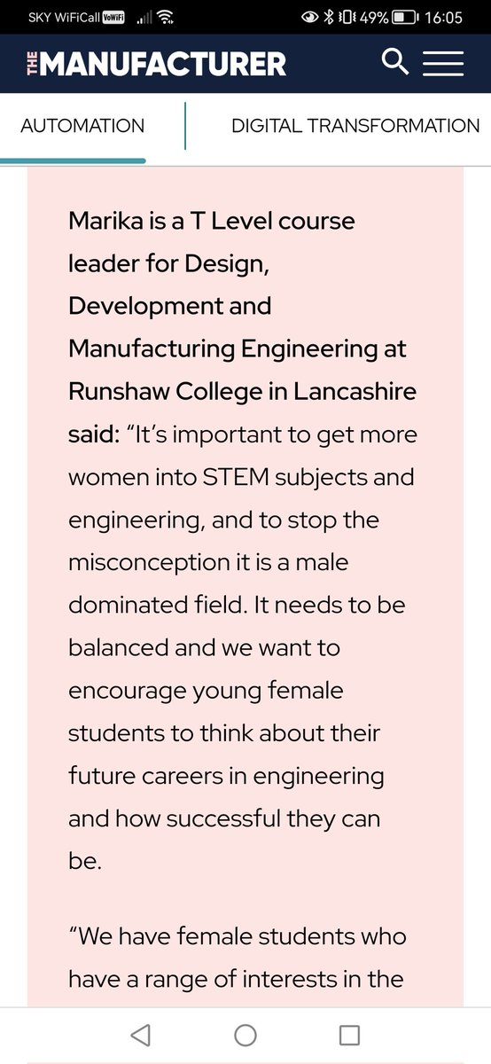 T Level Design Engineering Runshaw tweet media