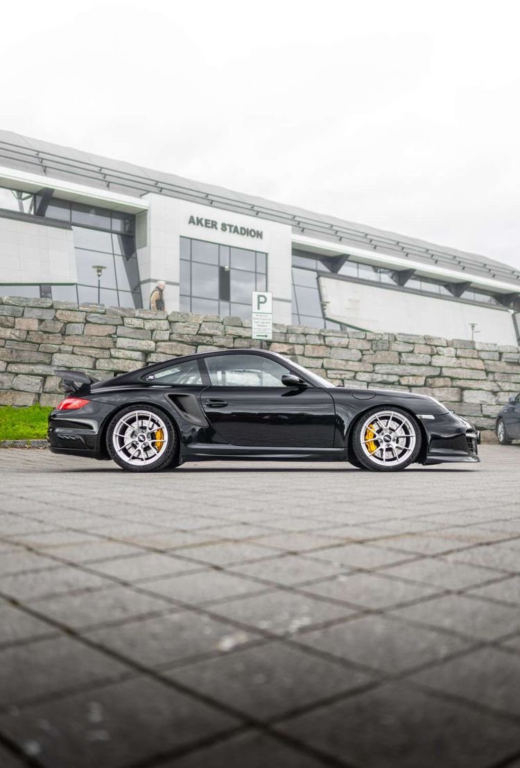 997.2 GT2RS….🖤
