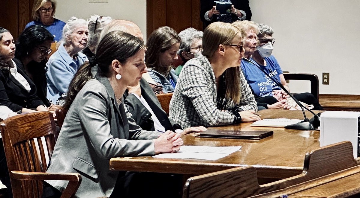 Earlier this week, I have the privilege to testify at the Mass Telecomm, Utilities, and Energy Committee on responsible and effective solar siting. 

It feels so good to be back working on local Northeast issues. Onward!
