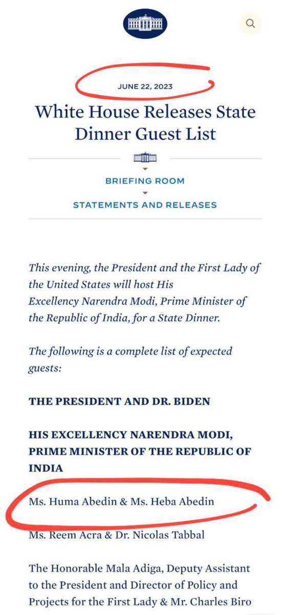 MAGABrittany on Twitter "Um… https//whitehouse.gov/briefingroom