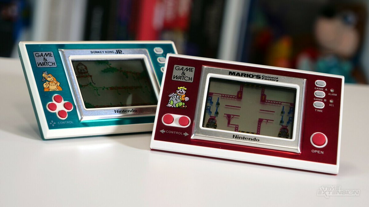 Nintendo Game & Watch Core Coming To Analogue Pocket timeextension.com/news/2023/06/n… #Nintendo #GameWatch #AnaloguePocket #FPGA