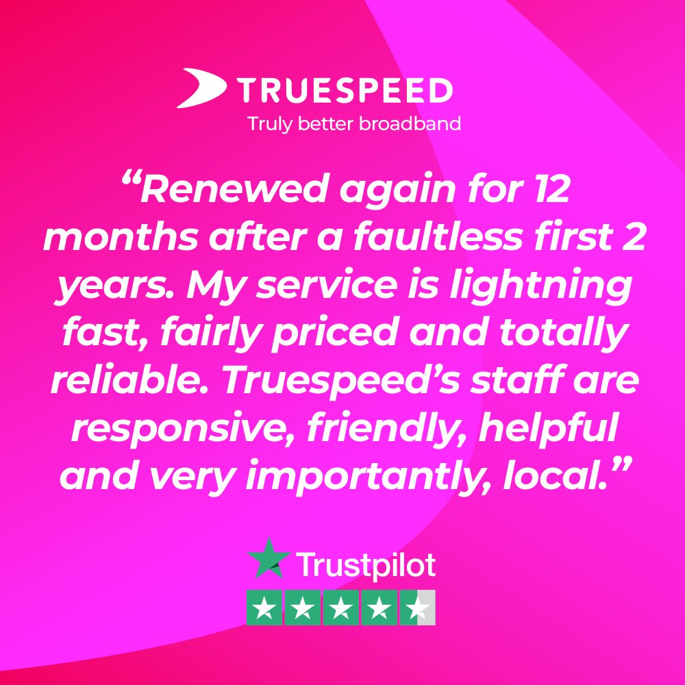 Do you want ultrafast, ultra-reliable broadband that's excellent value for money?​

Switch today hubs.li/Q01V46yk0 🚀

#fullfibrebroadband #ultrafast #reliablebroadband #southwest