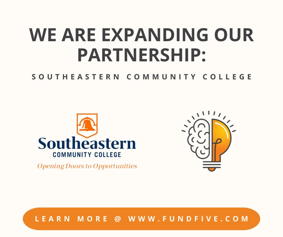 We are excited to announce the newest expansion within our team of partners -Southeastern Community College. 

#ContinuingEducation #SoftwareSolutions