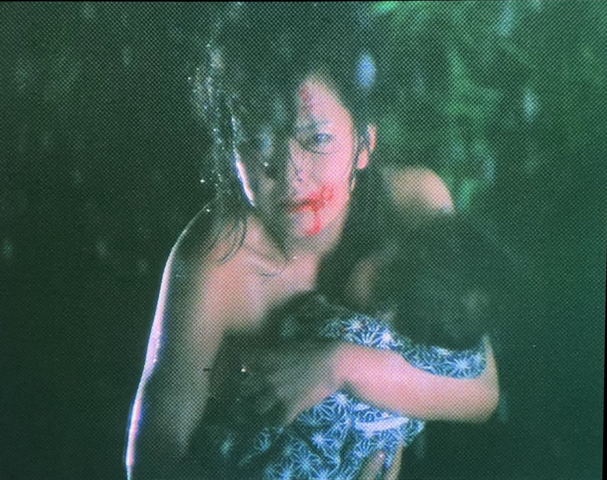 Meglio_Stasera's tweet photo. Two movies, same cinematographer and actress.
#samecinematographer
#KiyoshiHasegawa
#YukoOzeki
#AkikoKana https://t.co/lLE40gMZNc