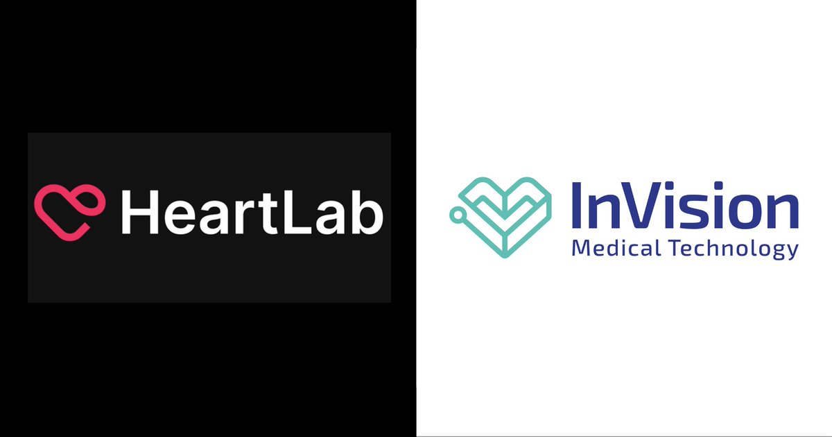 Integrated with @heartlabnz PACS