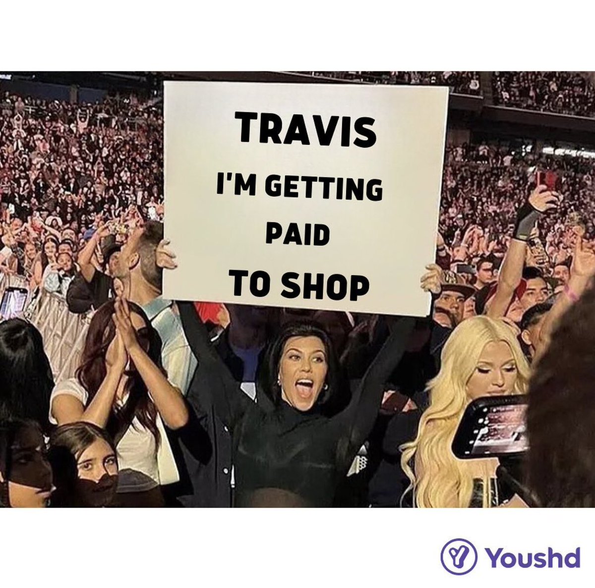 getyoushd's tweet photo. One last #kravis meme before the weekend? Fiiine.
  
#CGC #customergeneratedcontent #KourtneyKardashian #TravisBarker https://t.co/jWRDZ0Gbck