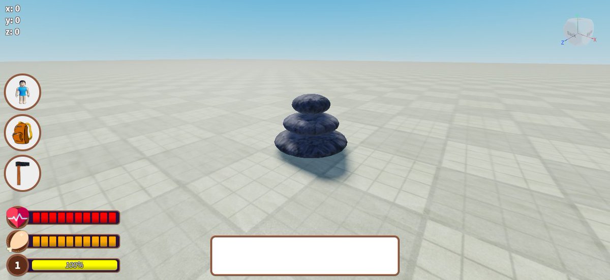 VioDragonlet's tweet image. 🏰✨Exciting news! I&apos;m currently building amazing structures in my Roblox game!🎮🔨From stone towers to intricate mazes, the world is coming to life with creativity. Join me in the game and explore these incredible structures firsthand!🌟🔥 #RobloxGame #BuildingFun #CreativeWorld