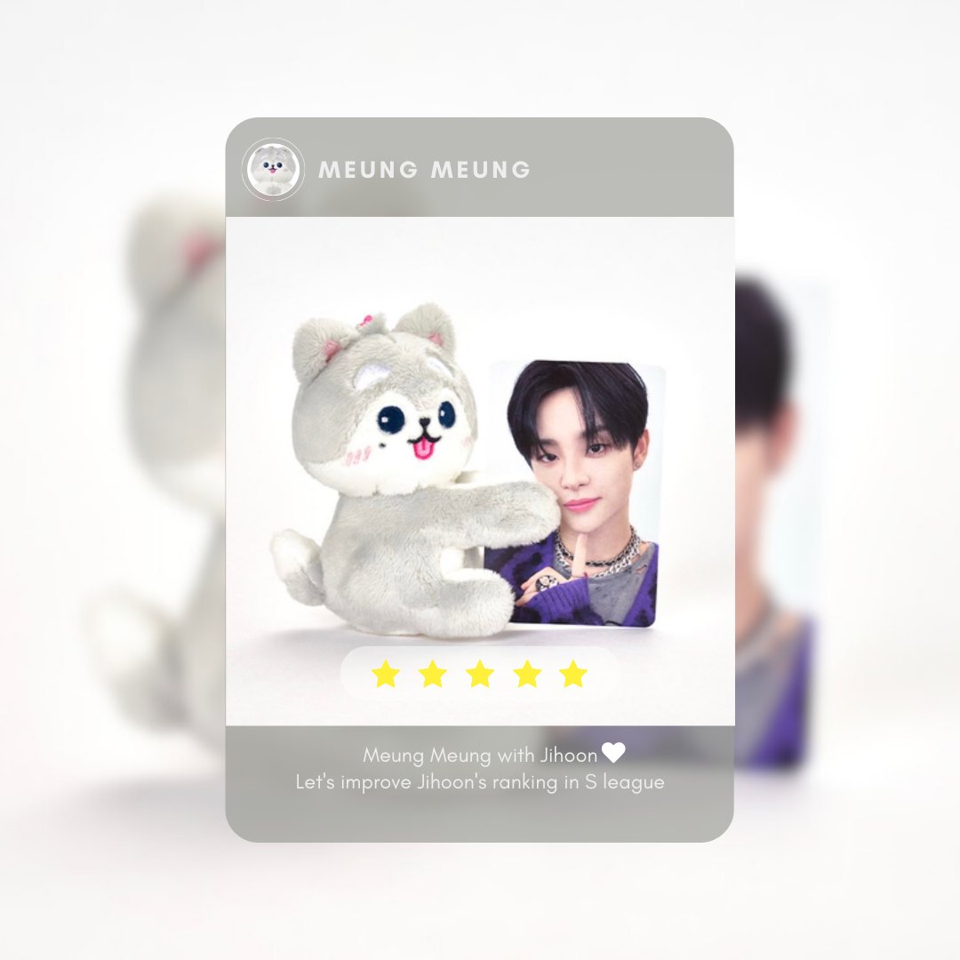 —SQUARE BANNER DAY✦

 Aiurs♡
Feel free to participate:
🔹Download and Repost this banner in app
🔹Let's ensure Jihoon's good ranking in the S-League 
🔹Vote for your own post  and get 10% rebates

#트레저지훈 #JIHOON #지훈
@treasuremembers