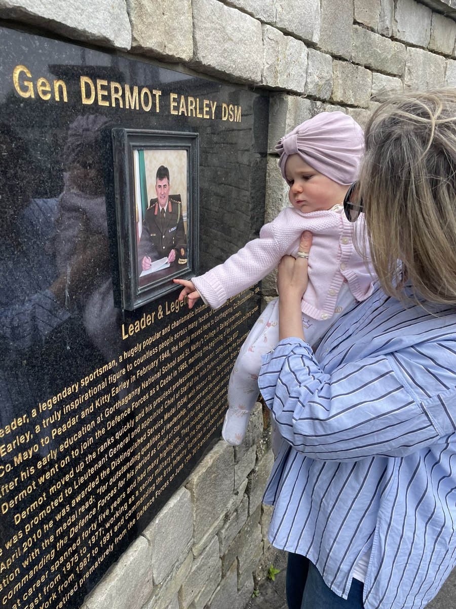 Dermot Earley tweet media