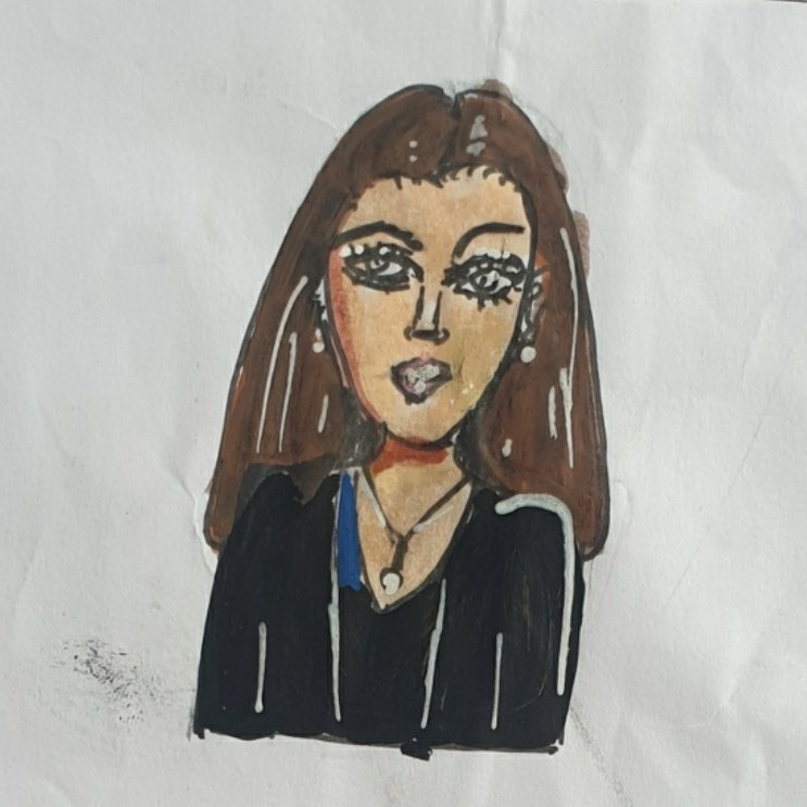 #NewProfilePic courtesy of Olivia Henry from Moira PS 🙂💛🙌