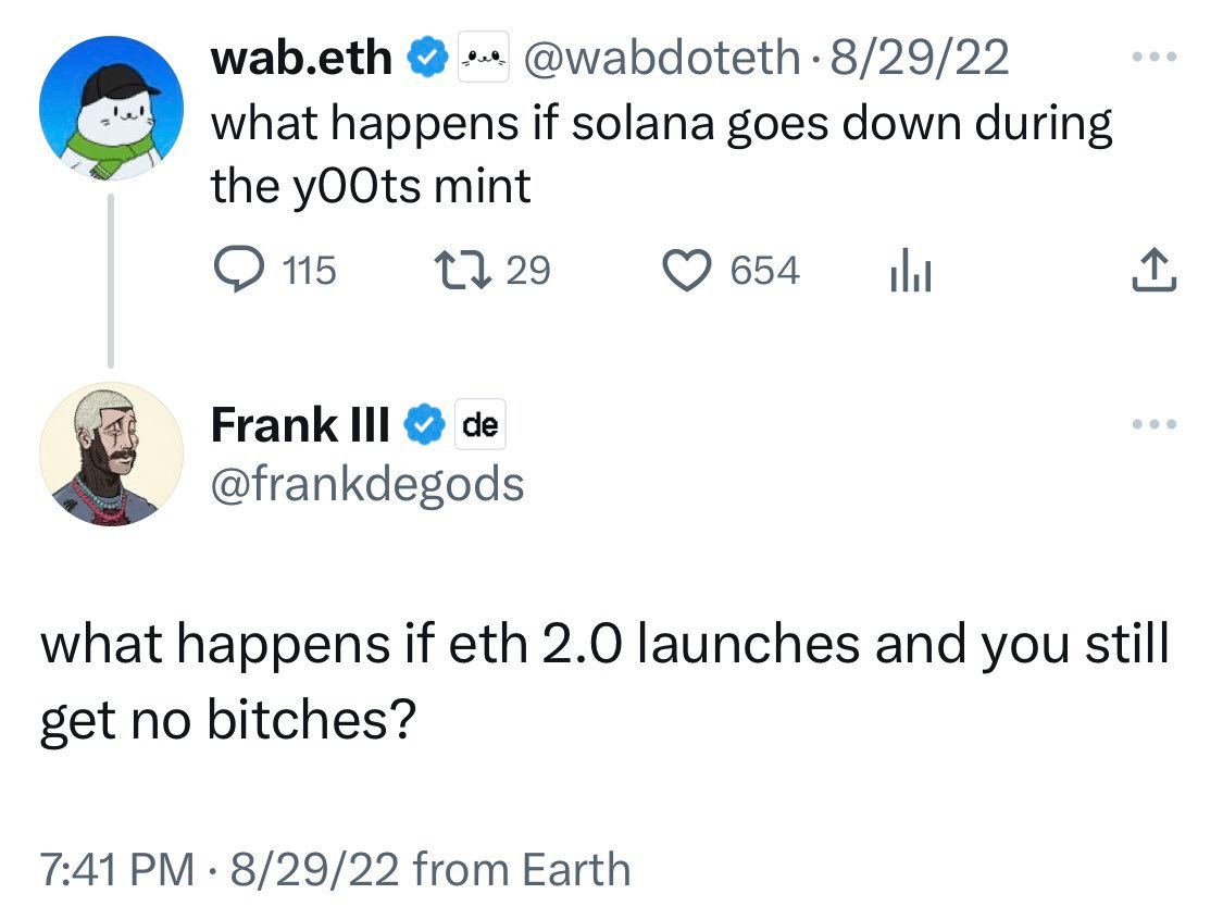 The dark side of NFTs:

A throwback to the most savage moments in web3 history🧵👇

(1/16)