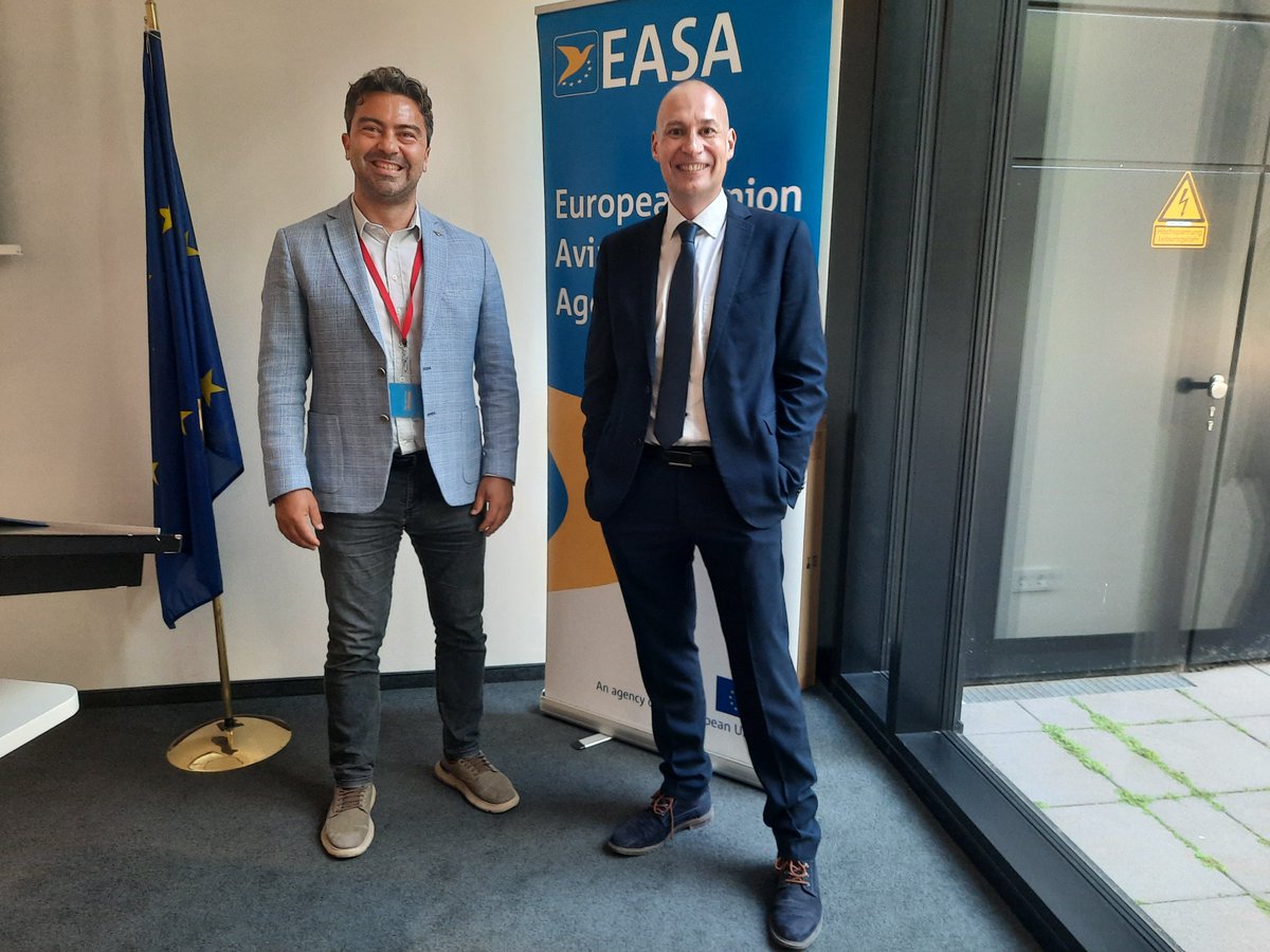 TheConnectedOps's tweet photo. We provide #safety-critical software solutions. Using Connected Ops #Aviation , drone operators, data service providers, drones and crewed aircrafts exchange operational and aeronautical data in harmony. @EASA  #Aeronautical #data and U-Space certifications are in progress. https://t.co/tJiP88m2uQ