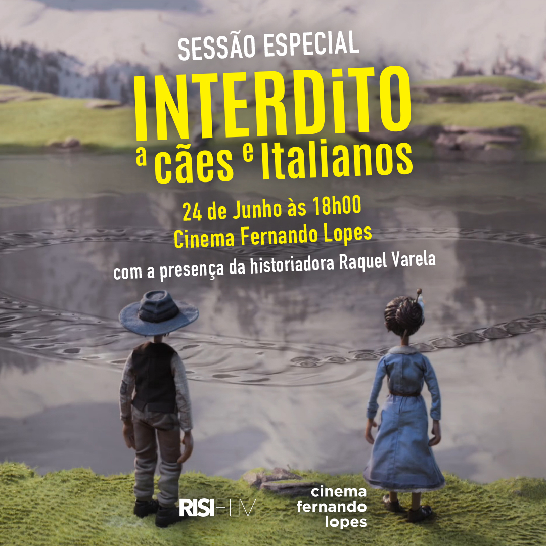 Cinema Fernando Lopes tweet media