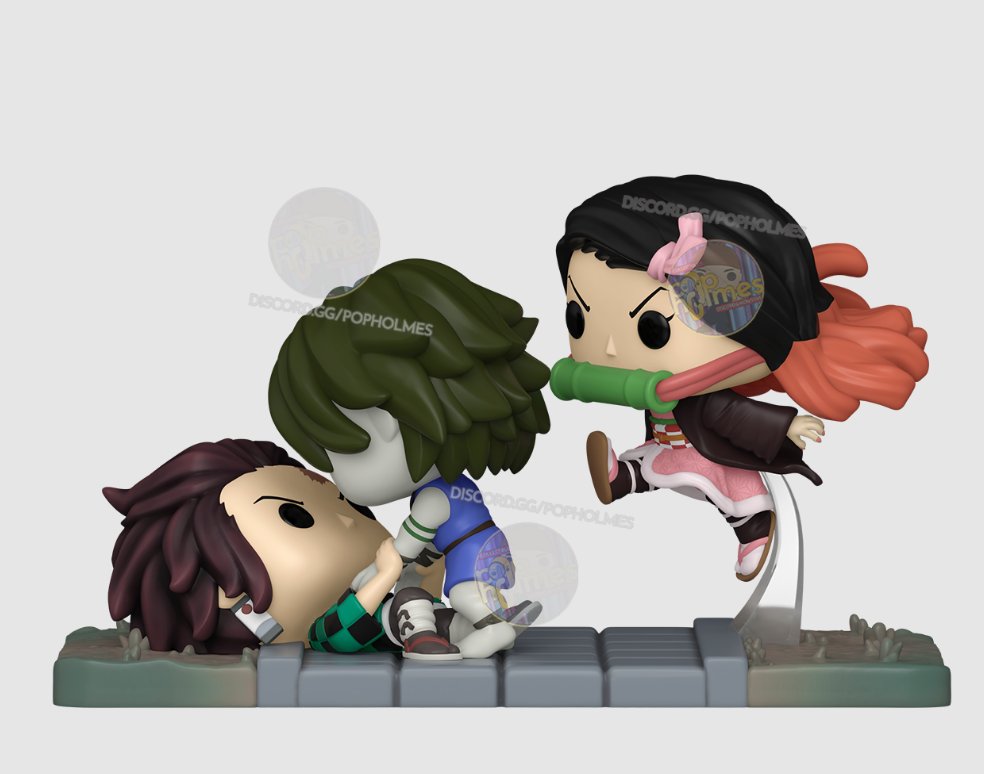 pop_holmes's tweet photo. Better loook at Hot Topic Tanjiro &amp; Nezuko mooment
Early link https://t.co/blqV1WyrGZ
Highly Likely dropping in 30 mins

#ad #Demonslayer #Tanjiro #Nezuko #TempleDemon #Anime  #Funko #FunkoPop #Pop #Collectibles #PopVinyl #PopHolmes https://t.co/MpEmjBZ3Ww