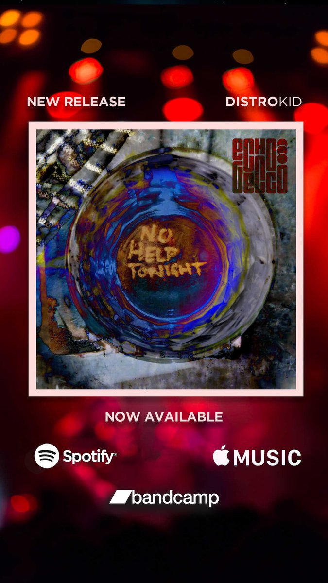 No Help.... This dropped today. Please take a min-distrokid.com/hyperfollow/ec… <a href="/spotify/">Spotify</a> <a href="/spotifyartists/">Spotify for Artists</a> <a href="/KerrangRadio/">Kerrang! Radio</a> <a href="/NWOCRofficial/">Jezzas New Wave Of Classic Rock</a>