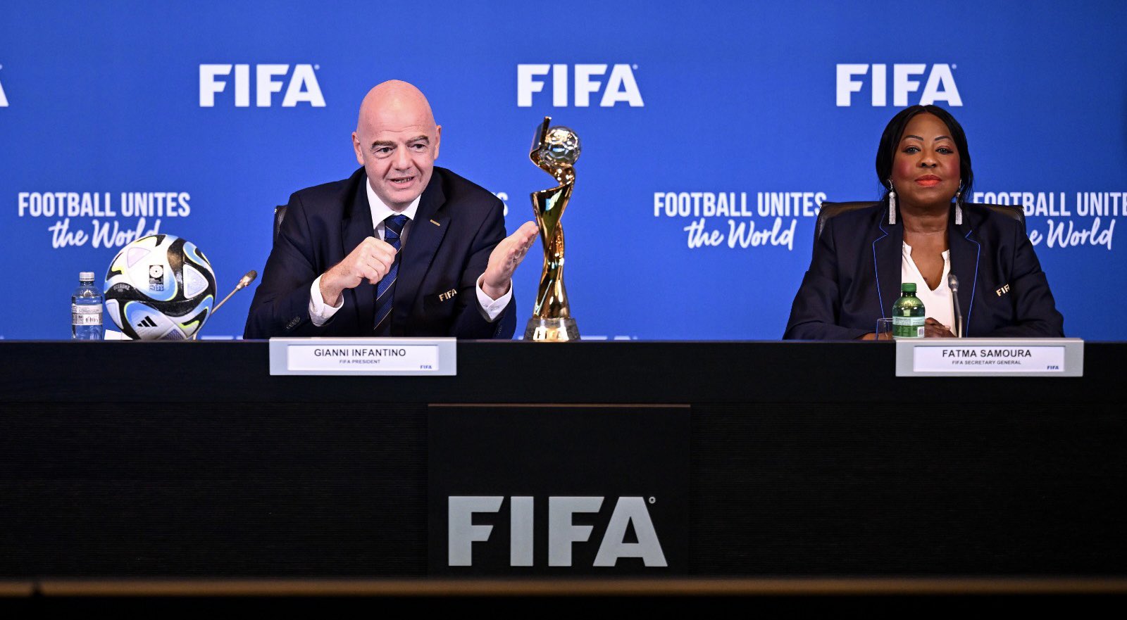 FIFA Media on X: Bureau of the FIFA Council confirms #WorldCup