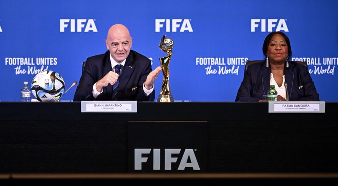 FIFA Council - Wikipedia