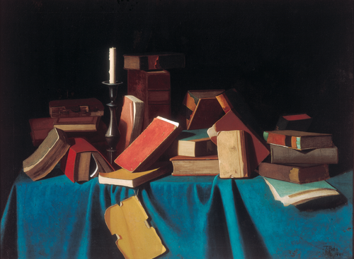 Timken Museum of Art tweet media