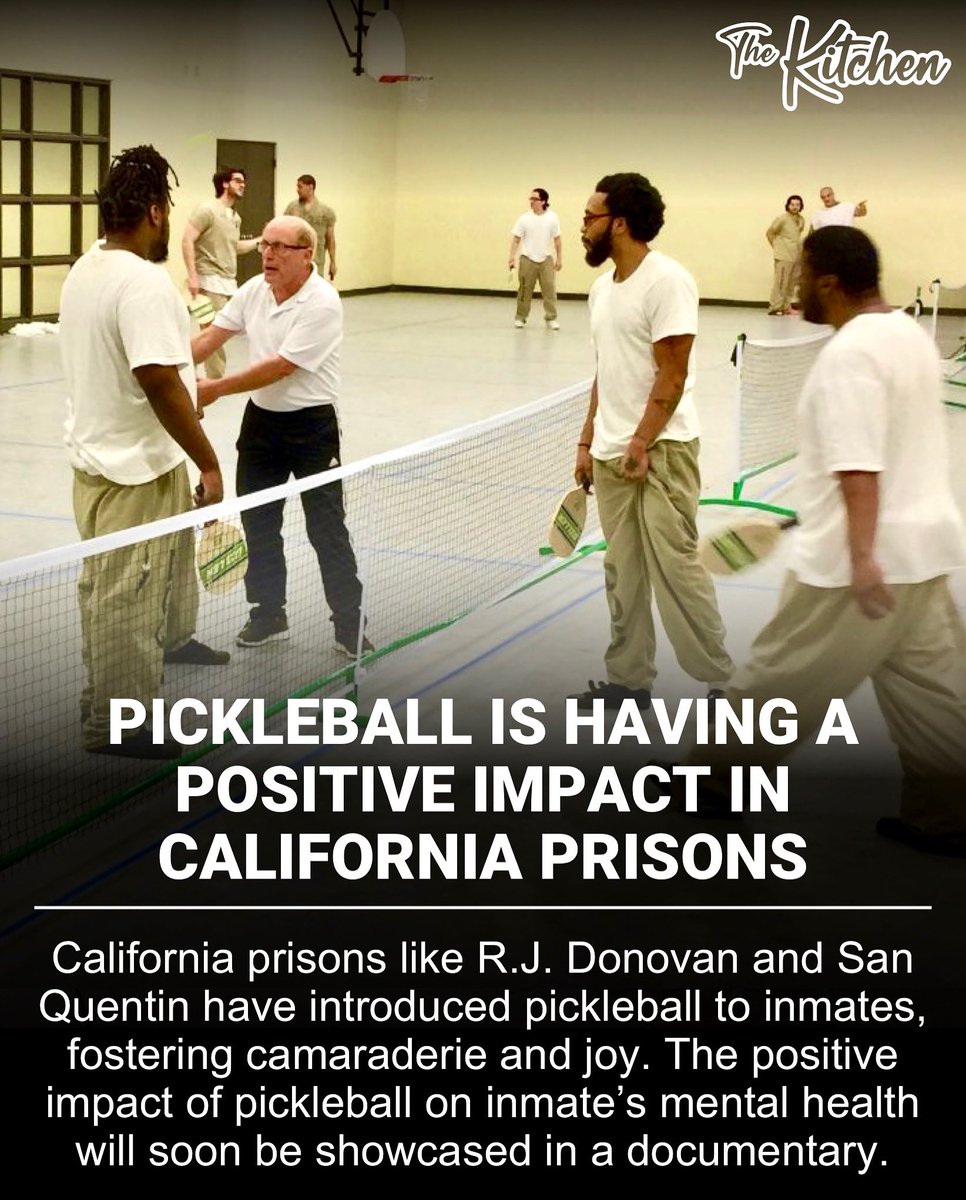 This is it. My favorite pickleball story to date. 🙏🏼