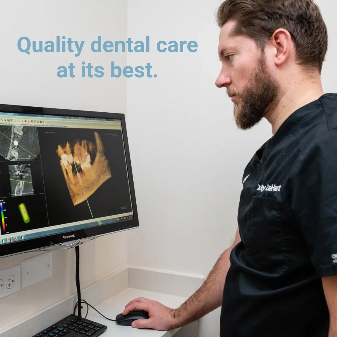 Costello & DeHart Dental Excellence tweet media