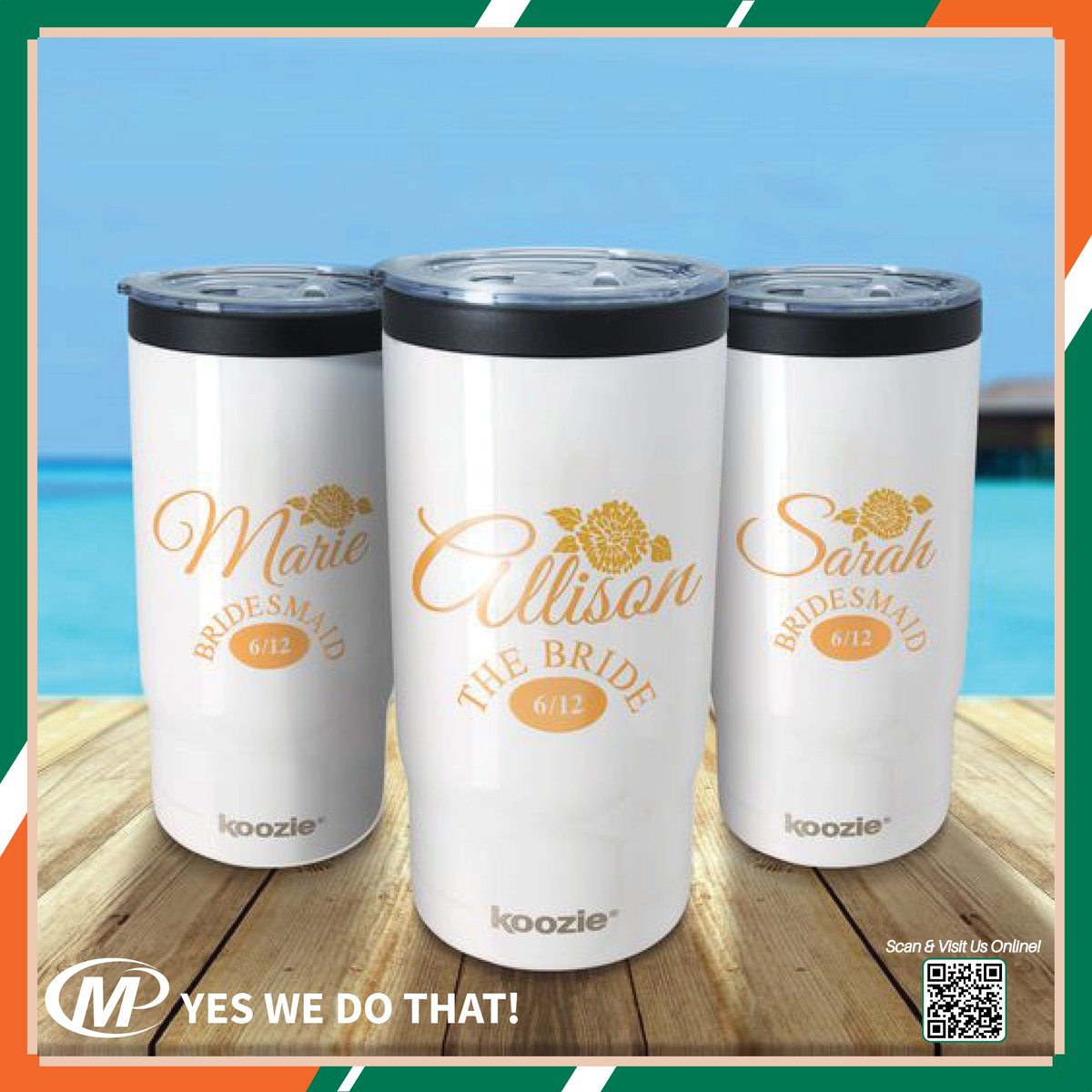 Our promotional tumblers are still on sale! From bachelor & bachelorette parties to community events & graduations and anything else in between, we've got you covered!

BeavercreekMinutemanPress.com 

#tumbler #tumblers #promoproduct #promotionalproduct #promotionalitem #yourlogohere