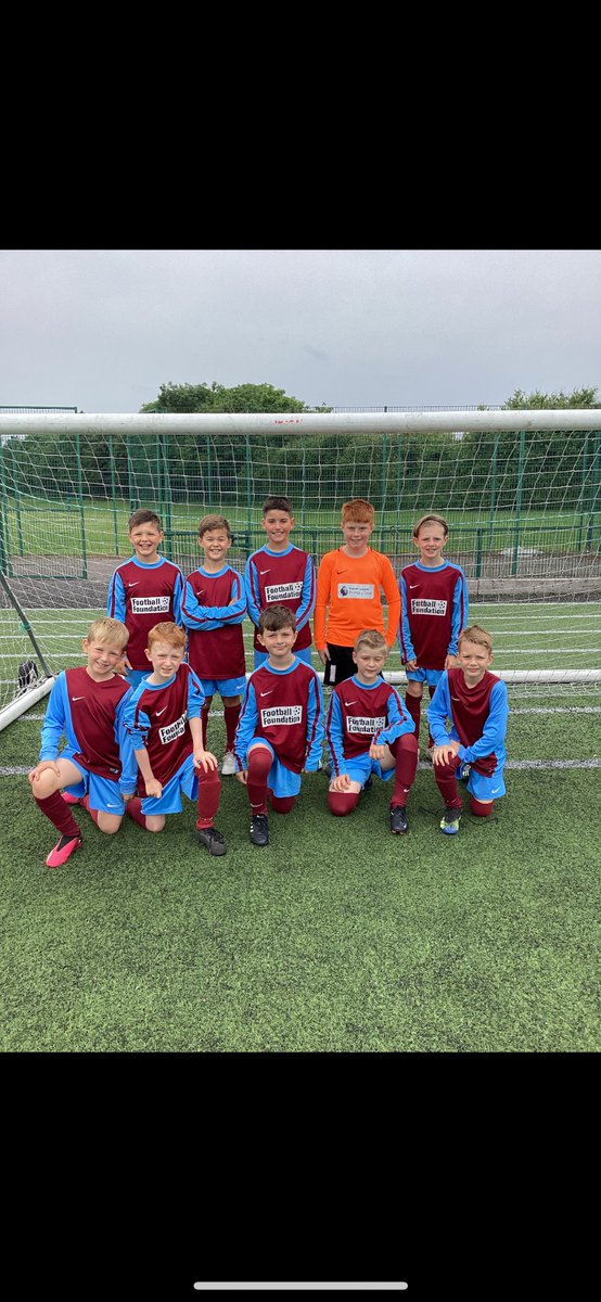 CrooksbarnPri's tweet photo. Year 3/4 boys had an amazing time at Northfield taking part in a football tournament thanks to @NorthfieldSSP they boys managed 6 wins and a draw without conceding a single goal! Earning them 1st place!! 🏅 The respect they showed each other and opponent’s was superb. Well Done! https://t.co/nCEAgbxCl9
