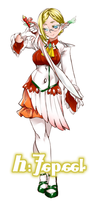 ゆるふわ脳筋エルフです。よろしくお願いします。 