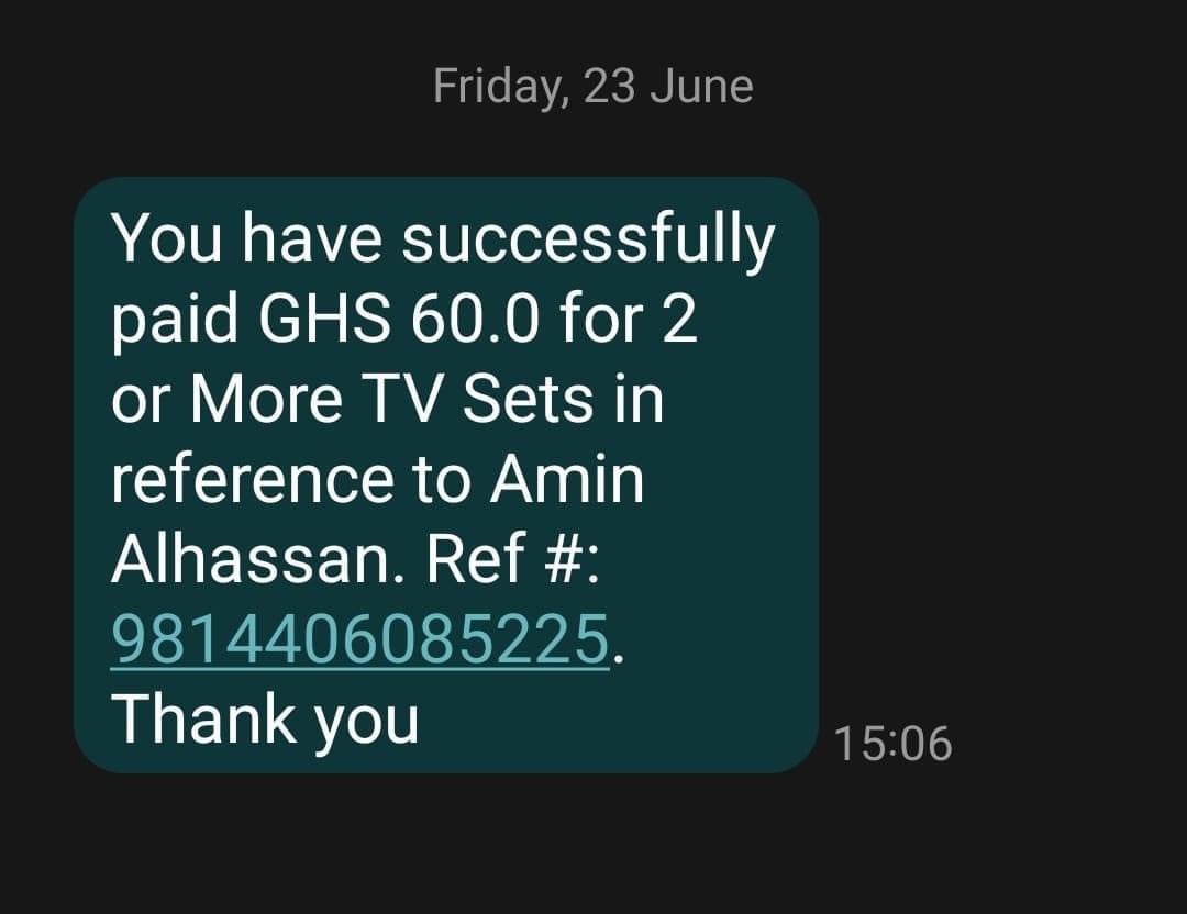 GTV Ghana on Twitter "Our Director General, Prof. Amin Alhassan has