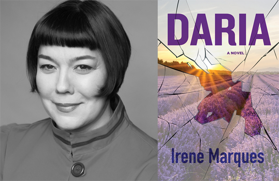 Read a brilliant #interview w/ #author #IreneMarques ('Daria') w/ thanks to #FranciscoCotaFagundes & #GáveaBrown! repository.library.brown.edu/studio/item/bd… #FemLitCan #FeministThought #FeministFiction #DiasporicWriters #PortugueseHeritageMonth #bilingual #language #MagicalRealism #writers #books