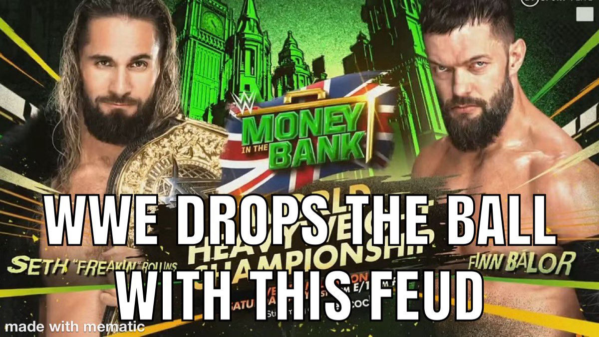 Snug Wrestling on Twitter "This type of feud had the potential to be