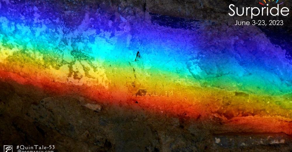 penmancy's tweet image. Sheela Iyer shares her story ‘Acceptance’ for #QuinTale-53: penmancy.com/acceptance-6/

Please read and share yours for the #writingprompt

#writingcommunity #writing #flashfiction #amwriting #contestalert