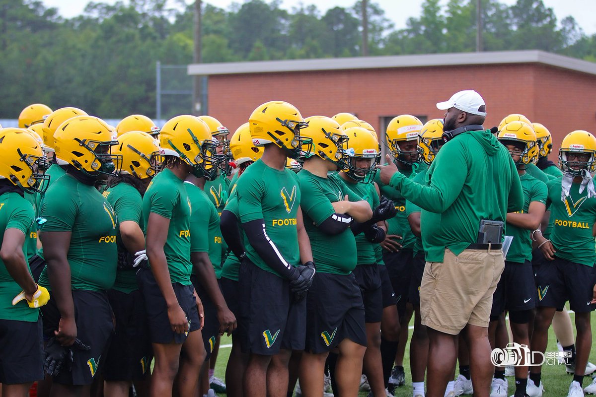 Spring Valley Vikings Football tweet media