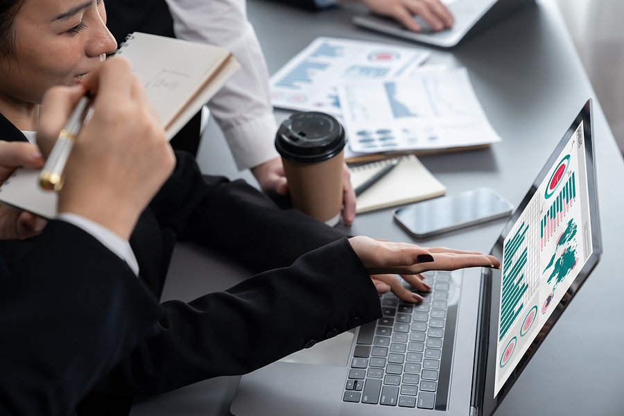 Our latest blog post focuses in on the role of data analytics in business decision-making.

Discover how data-driven insights can transform strategies, optimize processes, and give businesses a competitive edge. 📰: bit.ly/3NtYkwG