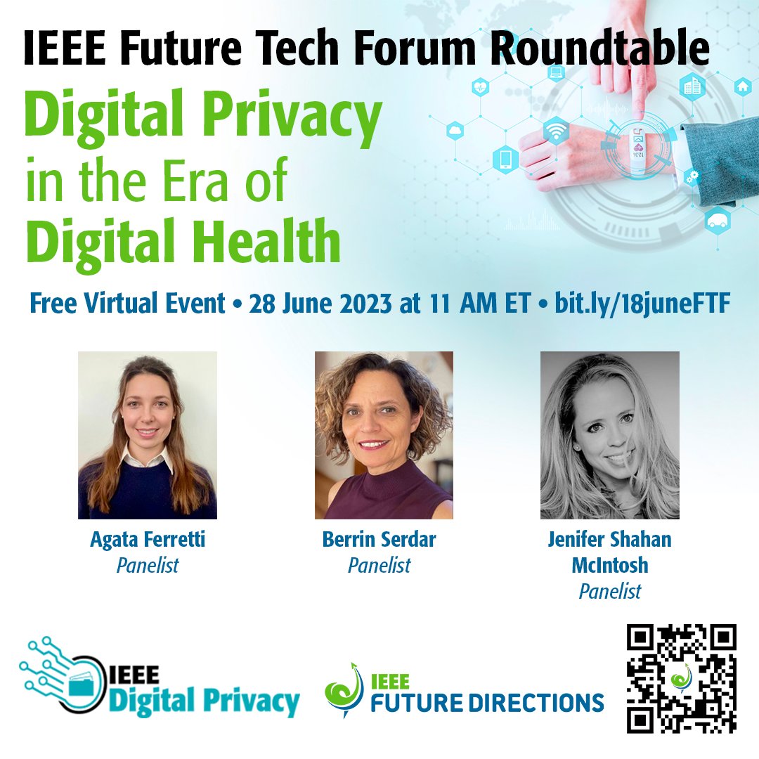 cmte.ieee.org/futuredirectio…
@IEEEFutureDir @IEEEDigiPrivacy  @IEEEAwards @BerrinSer #privacy #DataPrivacy #consent