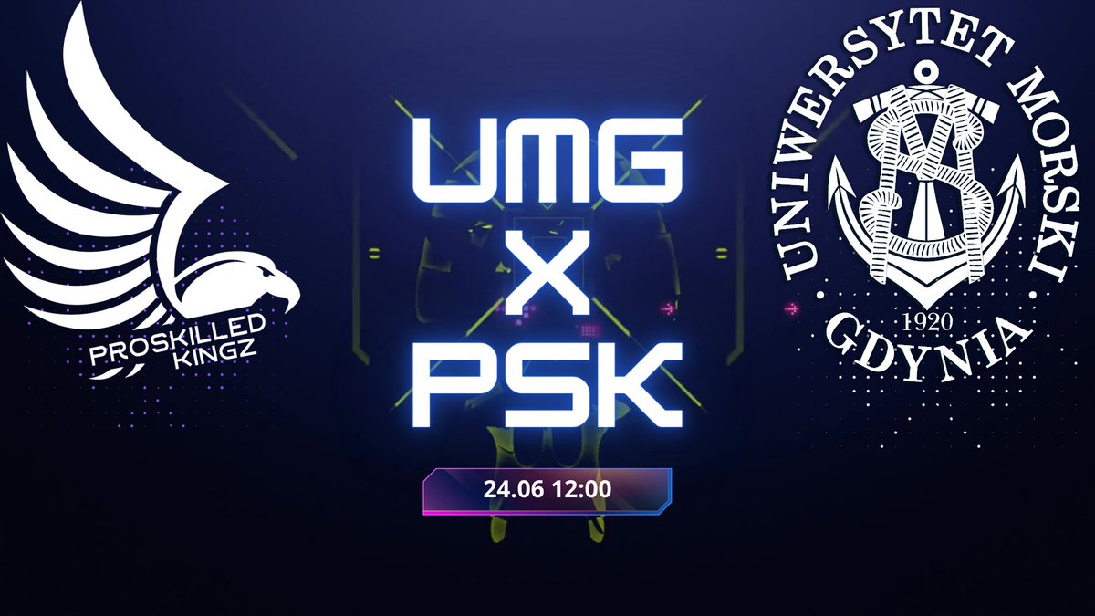 pskingz1's tweet photo. My już prawie gotowi na  turniej 'UMG x PSK', a Wy?

Jutro widzimy się o 12:00 w Kinguin Esports Lounge w Galerii Metropolia na dzień pełen wrażeń ze wspaniałymi zawodnikami naszego turnieju! https://t.co/H3aLPgHuDz