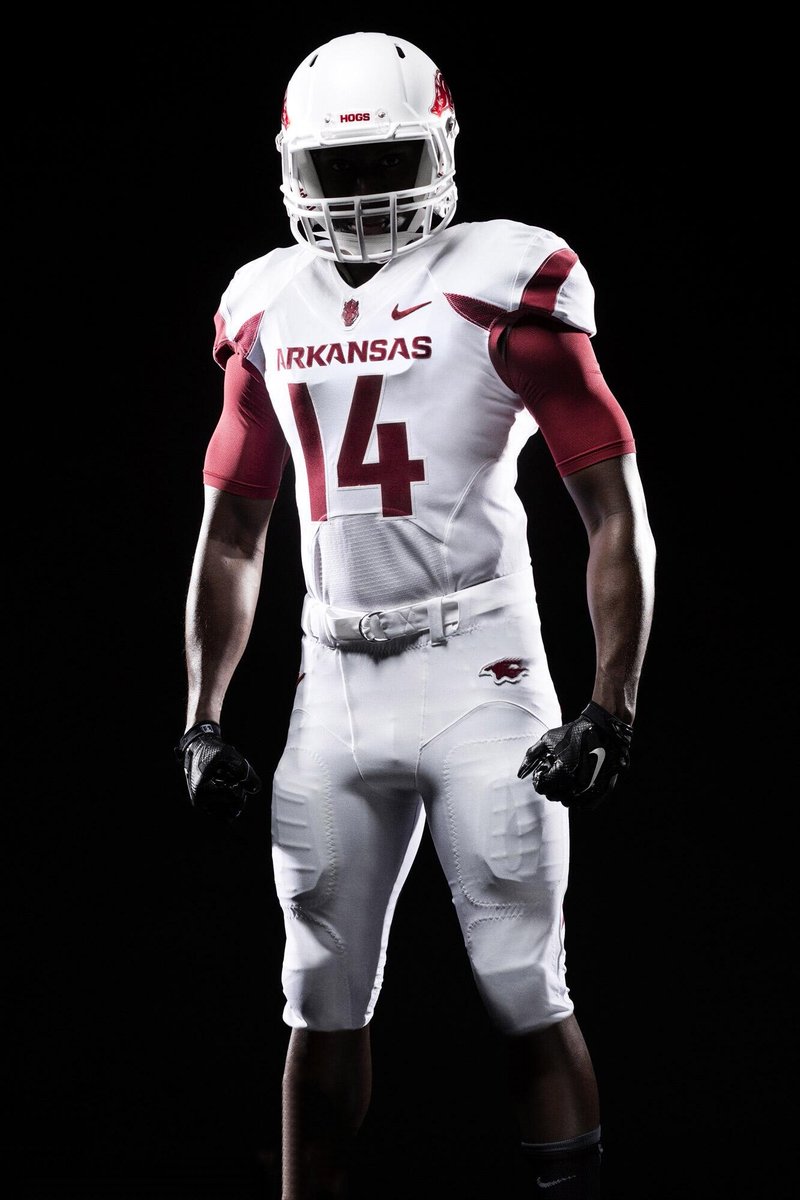 Little sneak peak of what we'll be bringing with us to Boone 😉
<a href="/ECFL_AppState/">Appalachian State Mountaineers</a> has proven to be a generous host, but tonight only one will be left standing. 
#WooPig #RazorbackNation