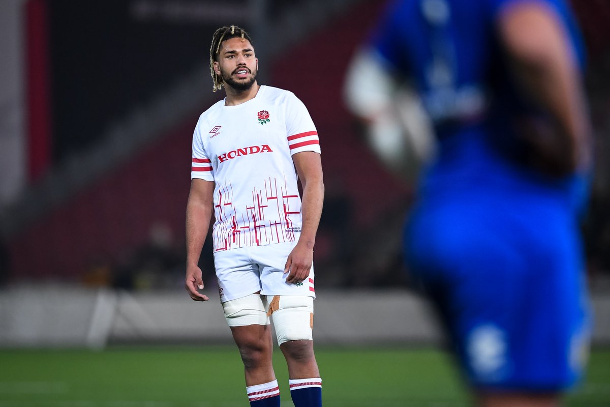 TalkRugbyUnion's tweet image. "Everyone was just hopeful but nobody really knew what was going on. It was so hard for us all."

🗣️ Chandler Cunningham-South Exclusive...

🍀 His gratitude towards London Irish
🃏 Signing for Quins
🇿🇦 Being a tour guide in South Africa
🏴󠁧󠁢󠁥󠁮󠁧󠁿 England U20s

talkingrugbyunion.co.uk/chandler-cunni…