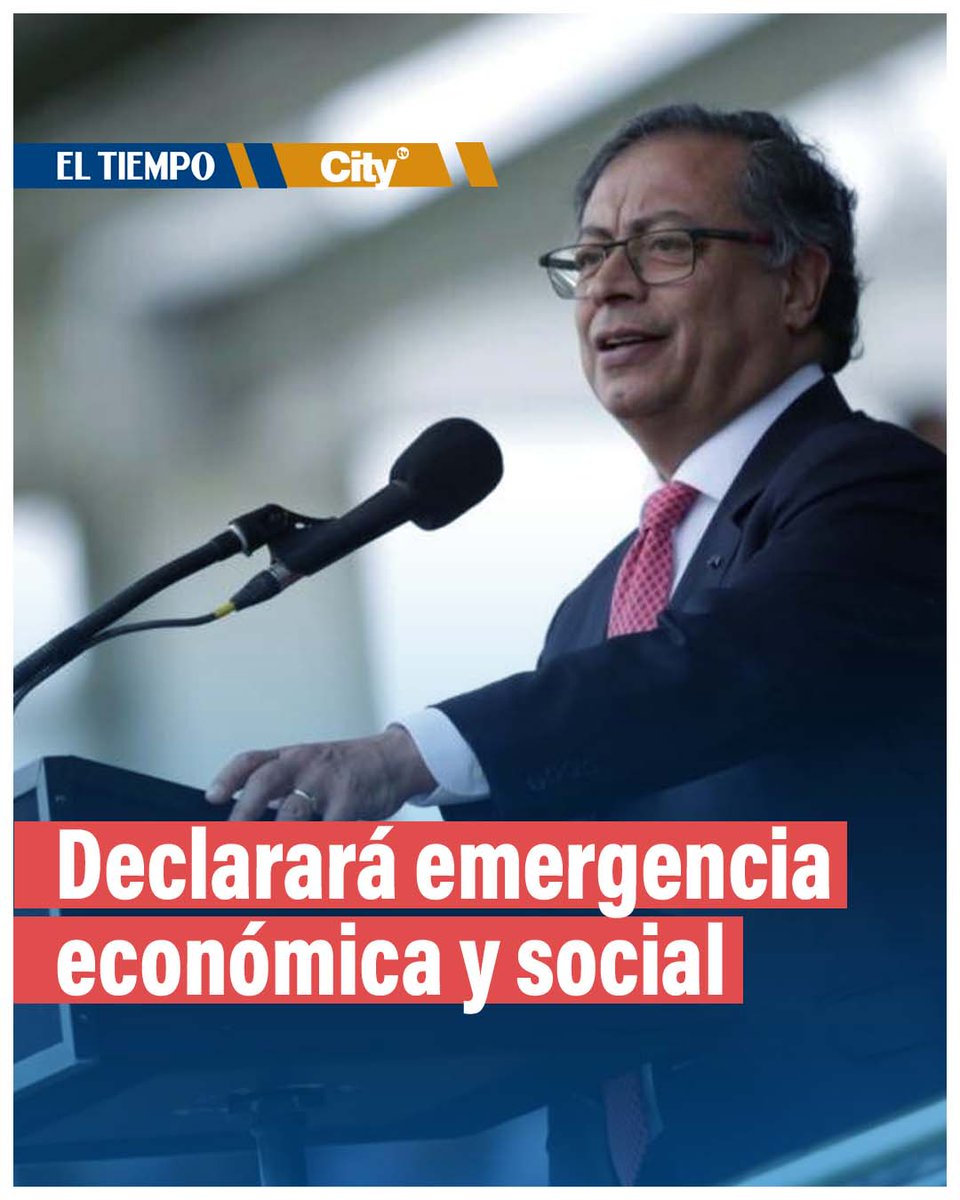 EL TIEMPO tweet media