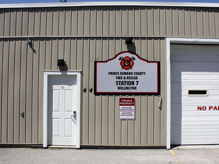 Proposed closure of local fire halls goes up in smoke
wellingtontimes.ca/a-hard-no/