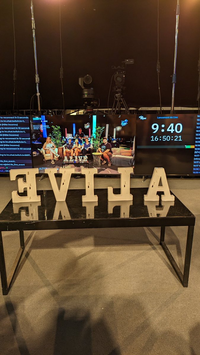 Streamalia tweet media