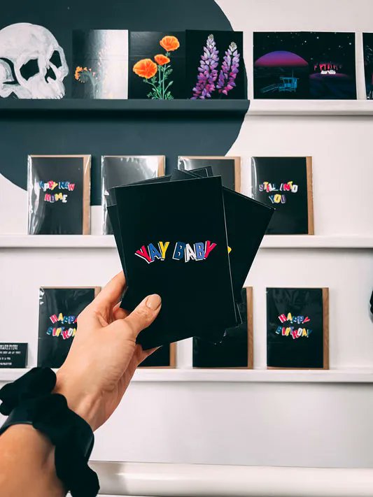 NEW! Bold Alphabet  card are here and awesome for all your big life occasions buff.ly/46bFYsB