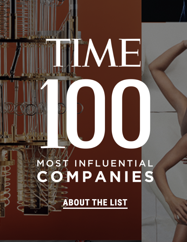 Help athletes make money.

<a href="/Opendorse/">Opendorse</a> has dedicated a decade of hard work, tens of millions in investment, and an unwavering drive to deliver on this promise. 

That dedication was rewarded this week with recognition as one of <a href="/TIME/">TIME</a>'s 100 Most Influential Companies of 2023.