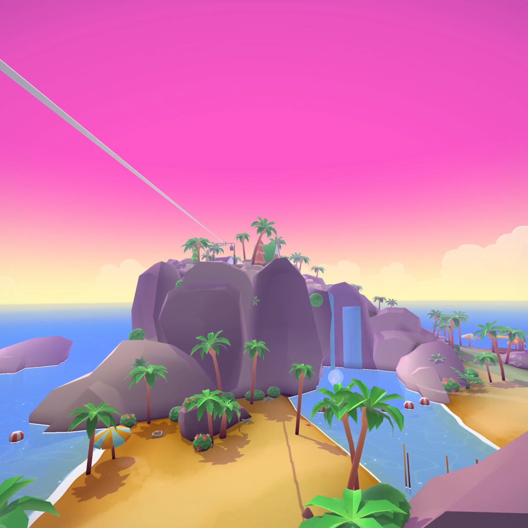 Three.js on Twitter "RT MerciMichel 🕹️ COASTAL WORLD SEASON 2