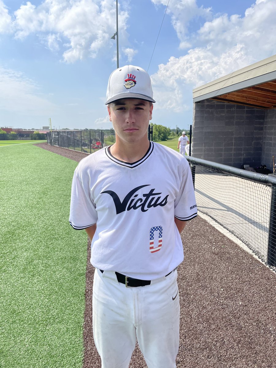 Connie Mack WS Qualifier: 

MMW Victus National: 9
Carl Junction: 0

POG: Drew Jones

5 IP, 3H, 0ER, 6K
2-2 2w/ RBI 

<a href="/aabc_south/">AABC BASEBALL OPS</a> <a href="/CoachHart24/">John Hartley</a> 

#HOAT #RoadToFarmington