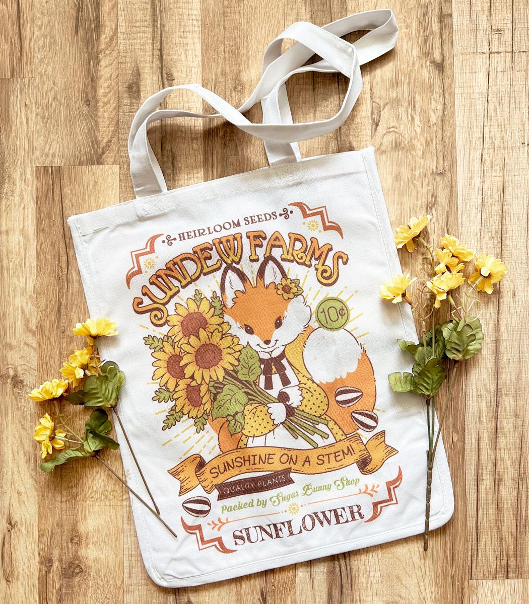 「I managed to get a run of vintage sack t」|✿ Celesse ✿のイラスト