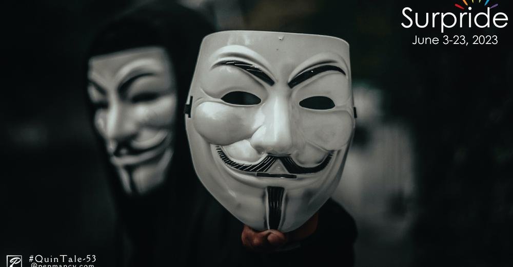 penmancy's tweet image. Neepomanjaree Mahanti shares her story ‘Hypocrite’ for #QuinTale-53: penmancy.com/hypocrite/

Please read and share yours for the #writingprompt

#writingcommunity #writing #flashfiction #amwriting #contestalert