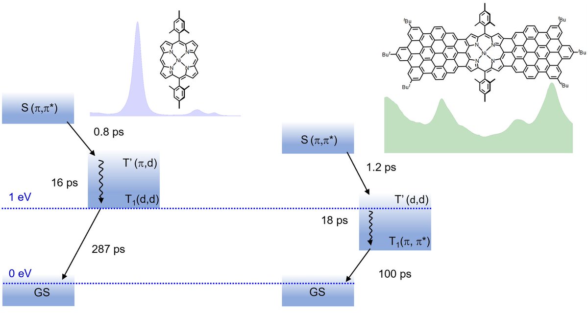 OrritSaul's tweet photo. Excited to announce my first article as first author! 📚🥳 Delved into the world of porphyrins and their potential in solar energy applications. Here are some key insights from the article:

https://t.co/J6CIopEoS9 https://t.co/Ri2ZWJSIux