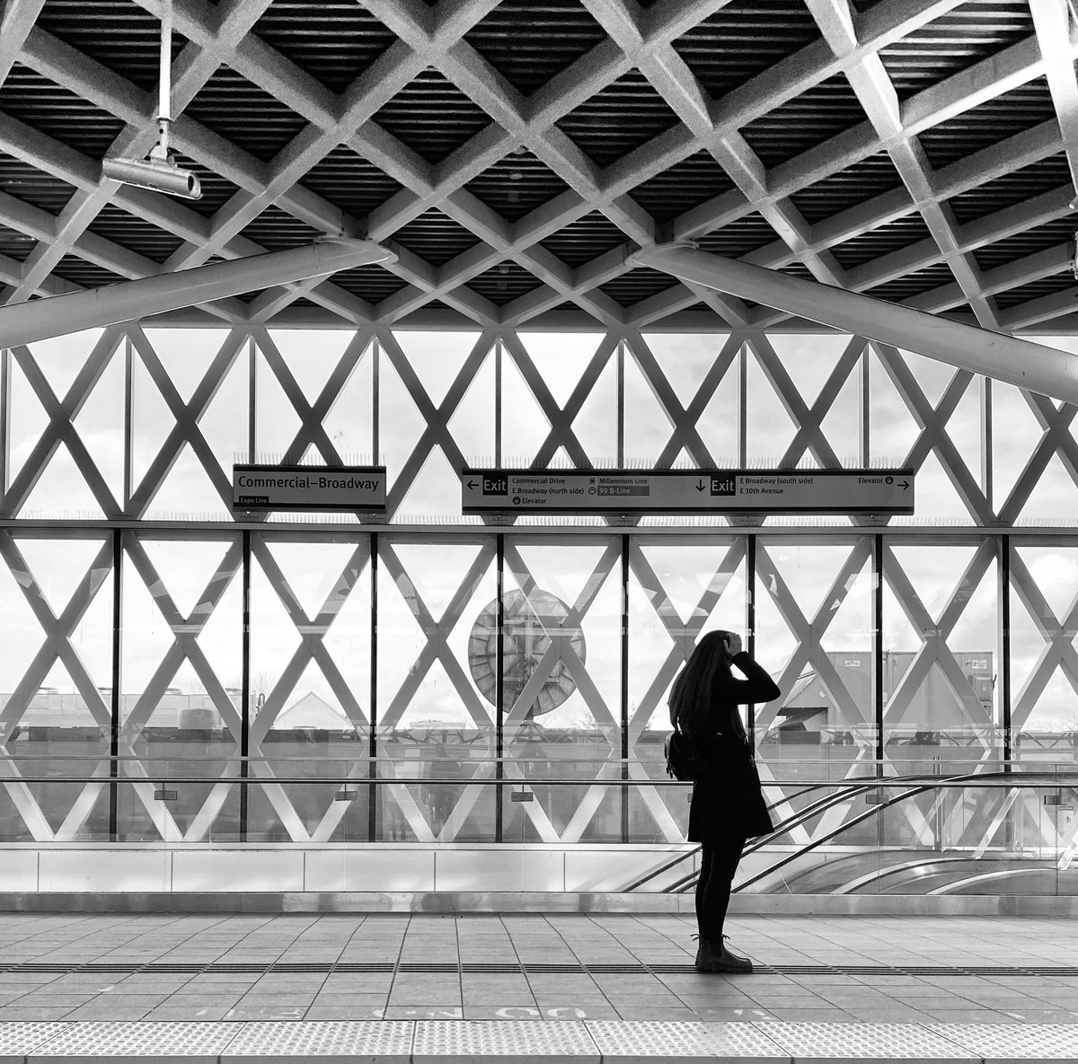 Archive: Skytrain, Vancouver...

#photography #streetphotography #iphonephotography #shotoniphone #monochrome #blackandwhite #city #citylife #urbanphotography #vancouver #van_spc #streetmoment #bnw_of_our_world